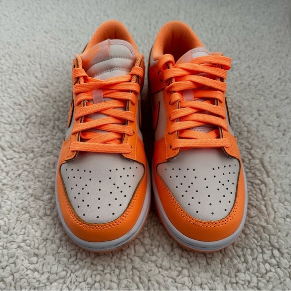Nike Dunk Low DD1503 801 Peach Cream Women’s Size 6.5 - Picture 3 of 10